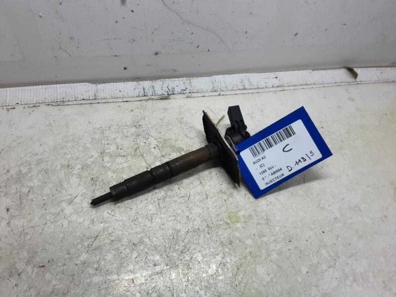 INJECTEUR Audi A3 8/08 - 12