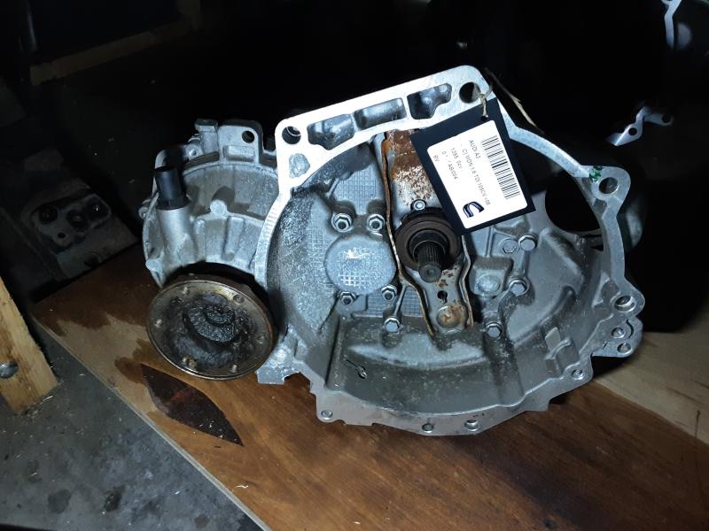 BOITE DE VITESSES Audi A3 8/08 - 12