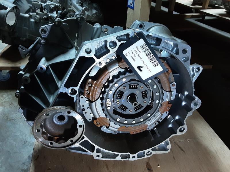 BOITE DE VITESSES Audi A3 8/08 - 12