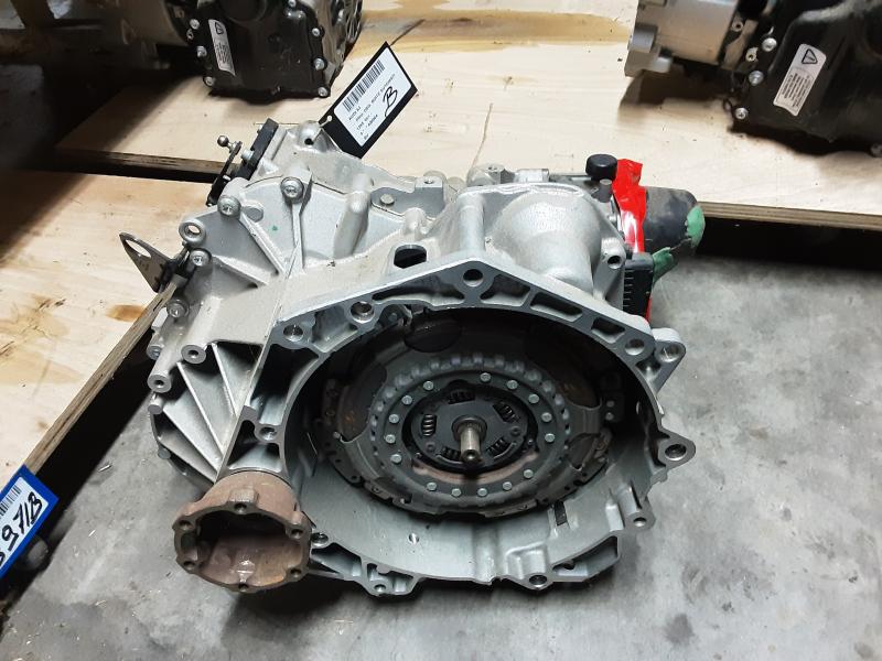 BOITE DE VITESSES Audi A3 8/08 - 12