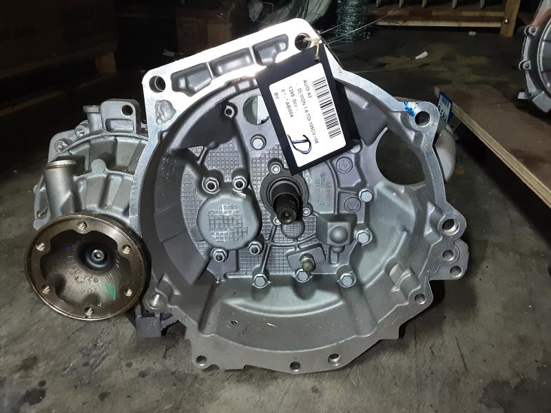 BOITE DE VITESSES Audi A3 8/08 - 12