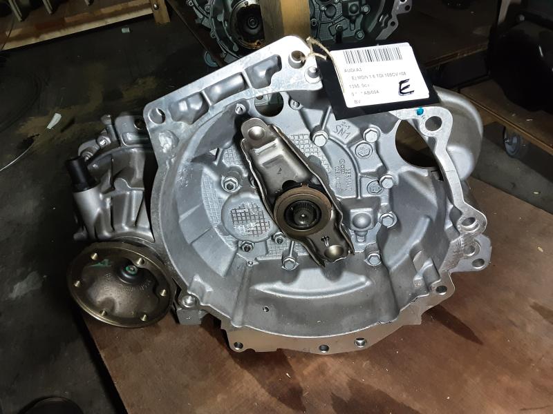 BOITE DE VITESSES Audi A3 8/08 - 12