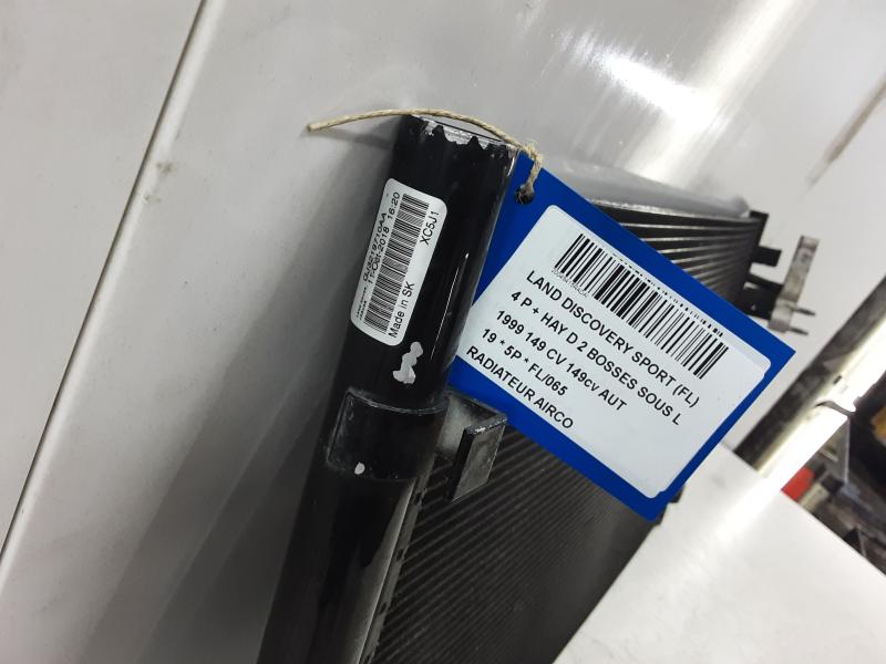 AIRCO COMPRESSOR Land Rover DISCOVERY SPORT (1) 14 - 5/2019