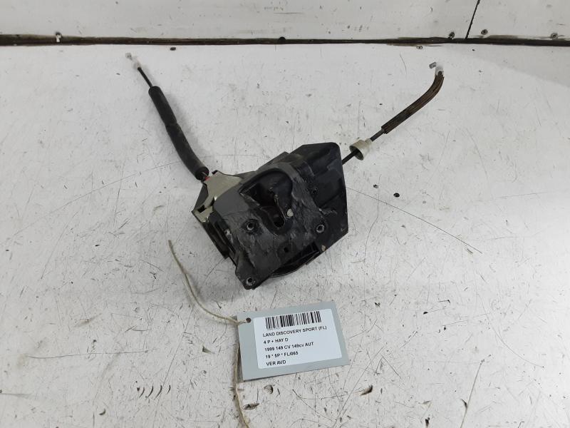 VERGRENDELING VOOR RECHTS Land Rover DISCOVERY SPORT (1) 14 - 5/2019