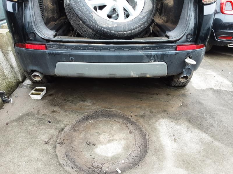 ACHTERBUMPER Land Rover DISCOVERY SPORT (1) 14 - 5/2019