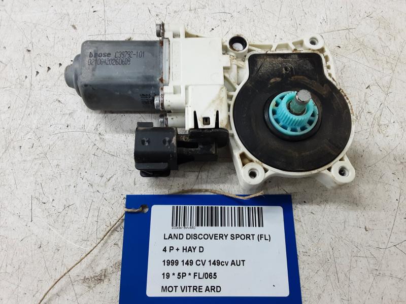 MOTOR RUITMECHANISME ACHTER RECHTS Land Rover DISCOVERY SPORT (1) 14 - 5/2019