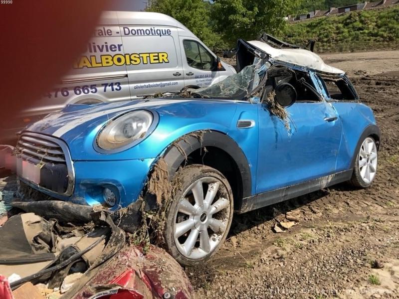 Mini F56 3-portes : 11/13 > 
