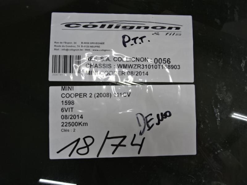 Mini F57 Cabrio : 11/15 > 