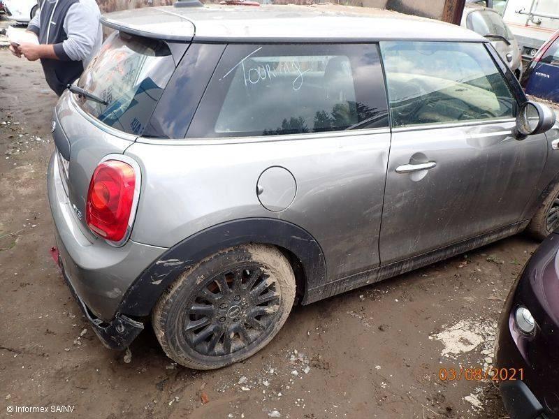 Mini F56 3-portes : 11/13 > 