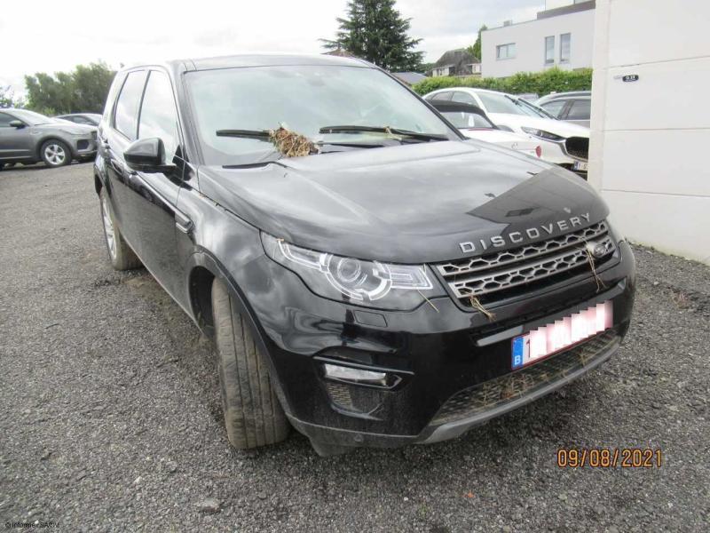 Land Rover DISCOVERY SPORT (1) 14 - 5/2019 