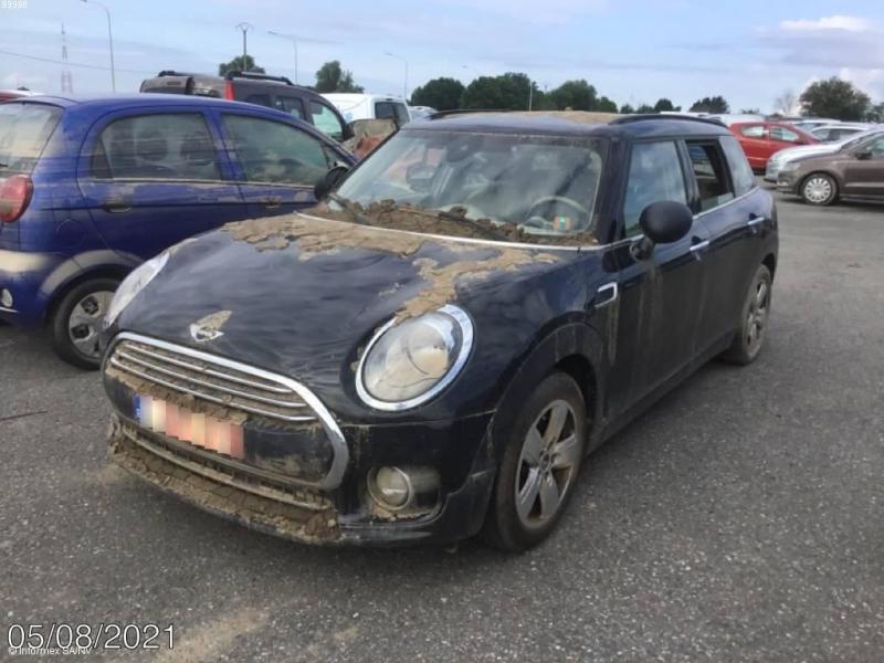 Mini F54 : Clubman 11/14+ 