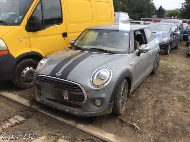 Mini F56 3-portes : 11/13 > 