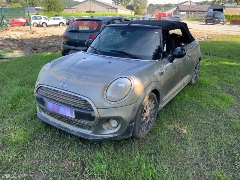 Mini F57 Cabrio : 11/15 > 