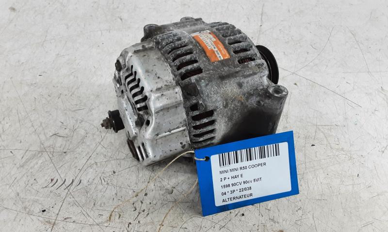 Mini R50:COUPE 05/01 - 10/06 