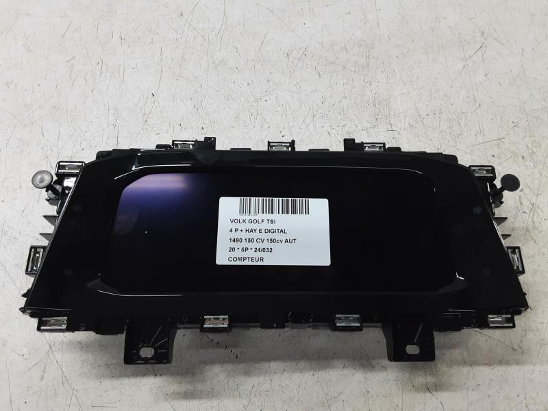 KM ODOMETER Vw GOLF VIII 2/20+