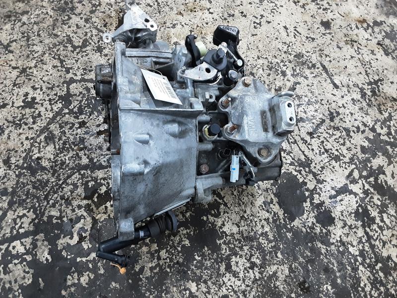 BOITE DE VITESSES Citroen BERLINGO 9/18+