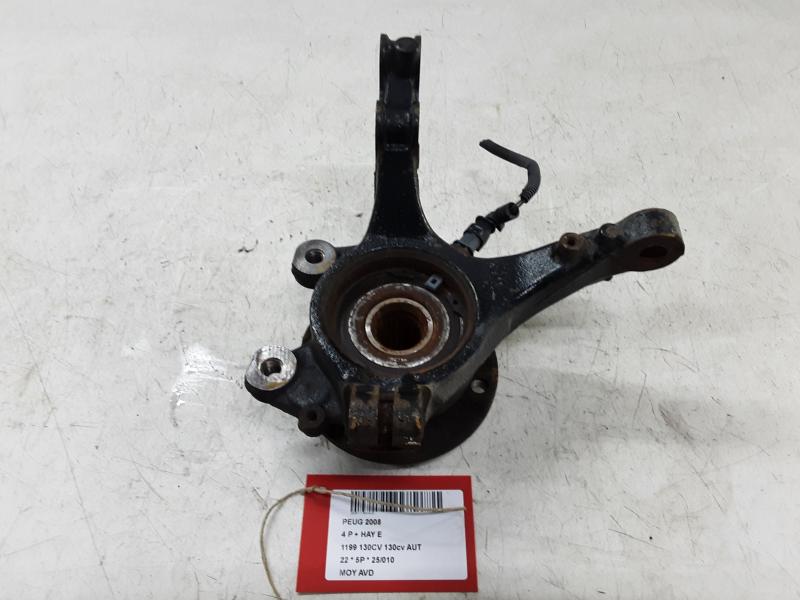 WIELNAAF VOOR RECHTS Peugeot 2008 (2) 8/19 - 5/23