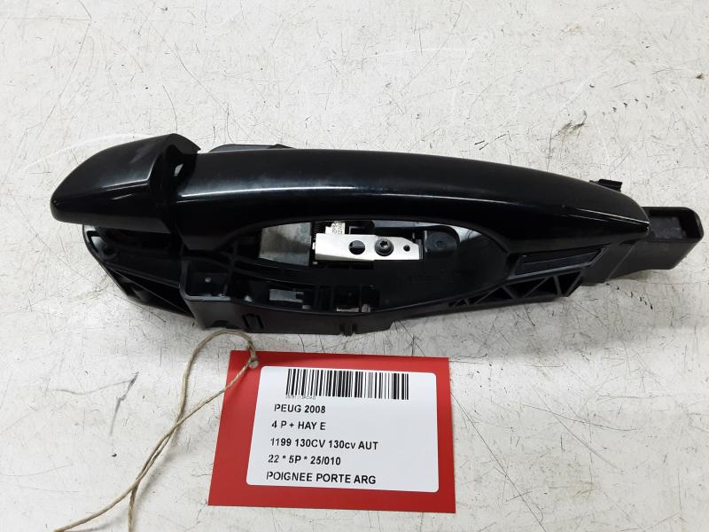 DOOR HANDLE REAR LEFT