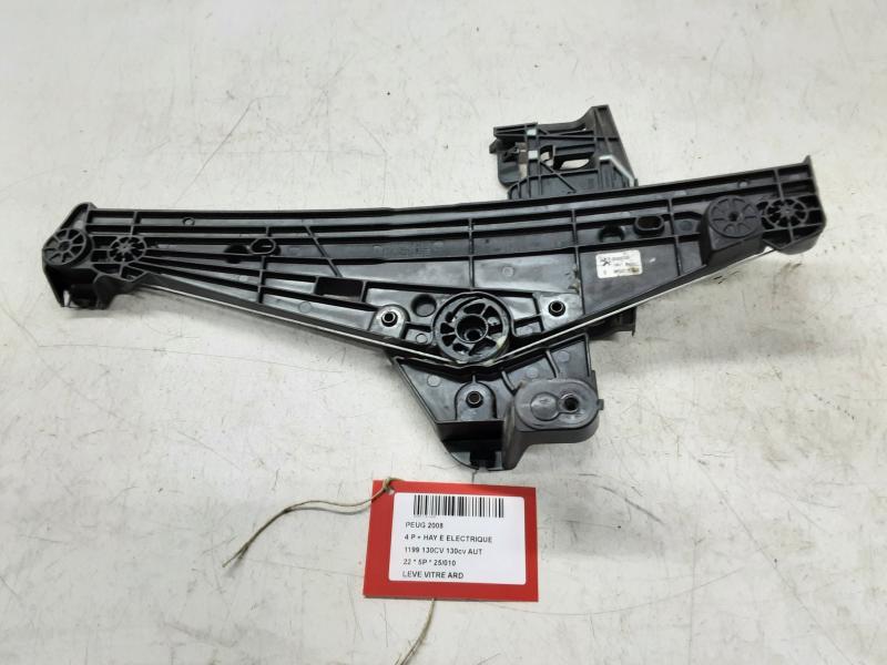REAR RIGHT WINDOW DOOR MECHANISM Peugeot 2008 (2) 8/19 - 5/23