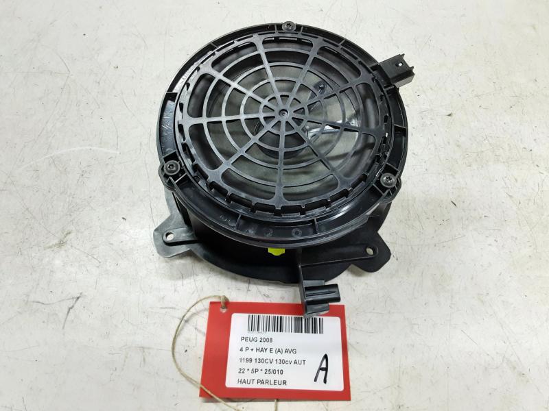 SPEAKER Peugeot 2008 (2) 8/19 - 5/23