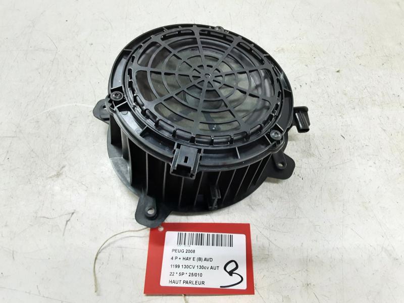 SPEAKER Peugeot 2008 (2) 8/19 - 5/23