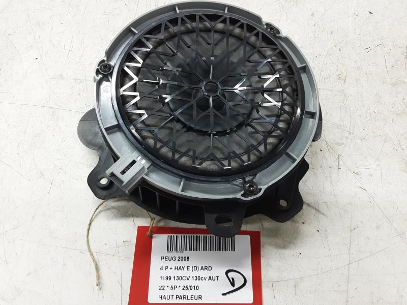 SPEAKER Peugeot 2008 (2) 8/19 - 5/23