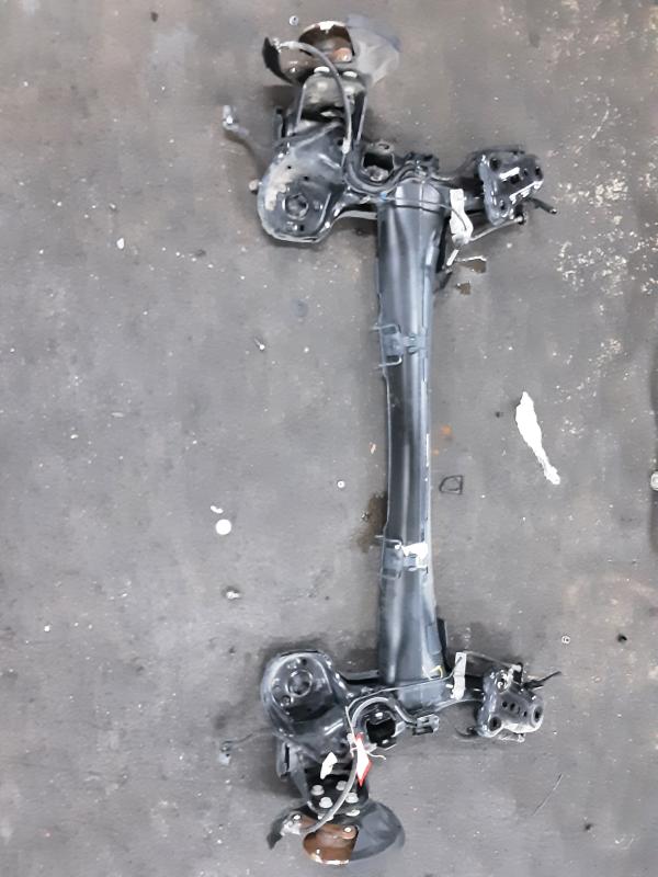 ACHTERAS Peugeot 2008 (2) 8/19 - 5/23