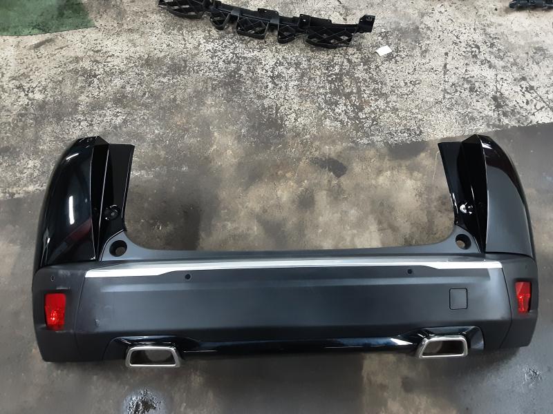PARE-CHOCS ARRIERE Peugeot 2008 (2) 8/19 - 5/23