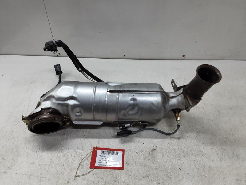 RUßPARTIKELFILTER Peugeot 2008 (2) 8/19 - 5/23