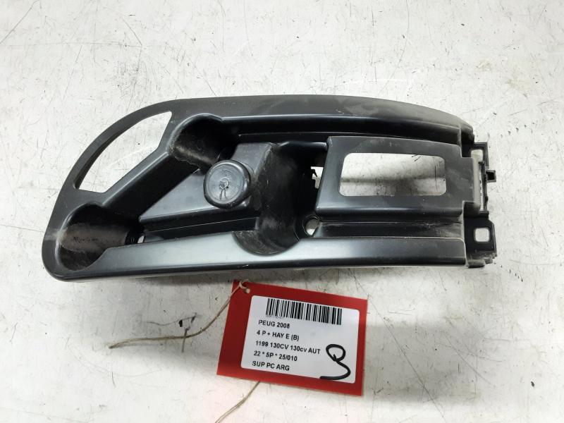 REAR BUMPER SUPPORT LEFT Peugeot 2008 (2) 8/19 - 5/23