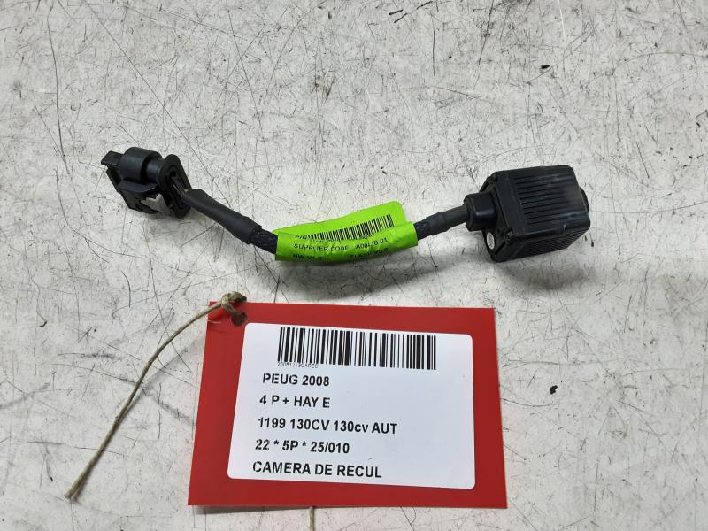 CAMERA DE RECUL Peugeot 2008 (2) 8/19 - 5/23