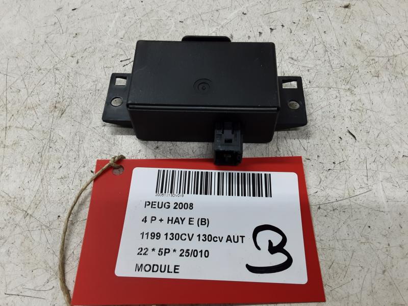 MODULE Peugeot 2008 (2) 8/19 - 5/23