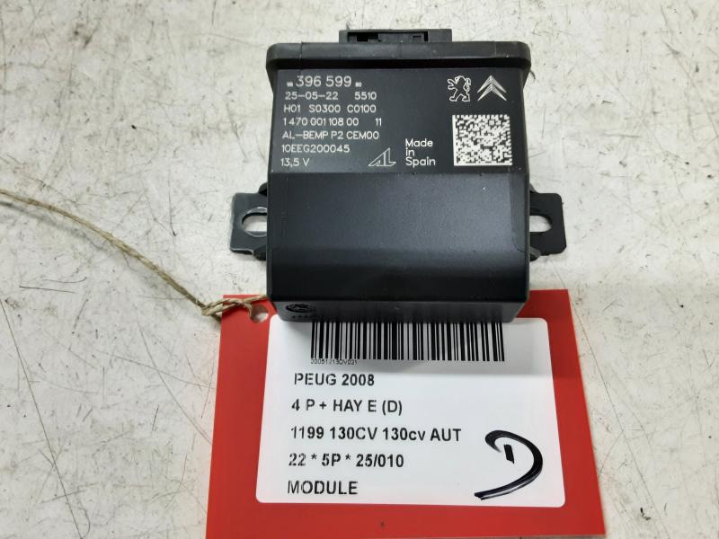 MODULE Peugeot 2008 (2) 8/19 - 5/23