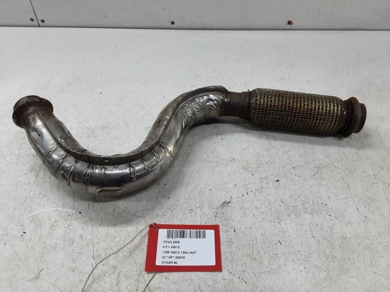 EXHAUST FRONT SILENCER Peugeot 2008 (2) 8/19 - 5/23