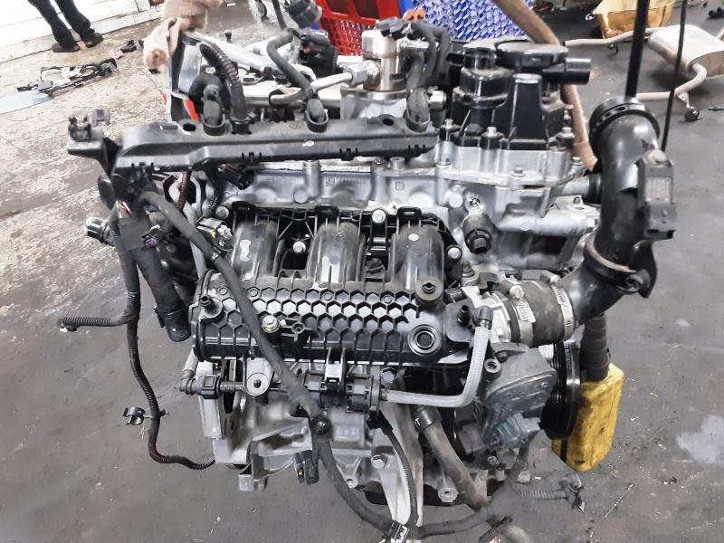 MOTOR Peugeot 2008 (2) 8/19 - 5/23
