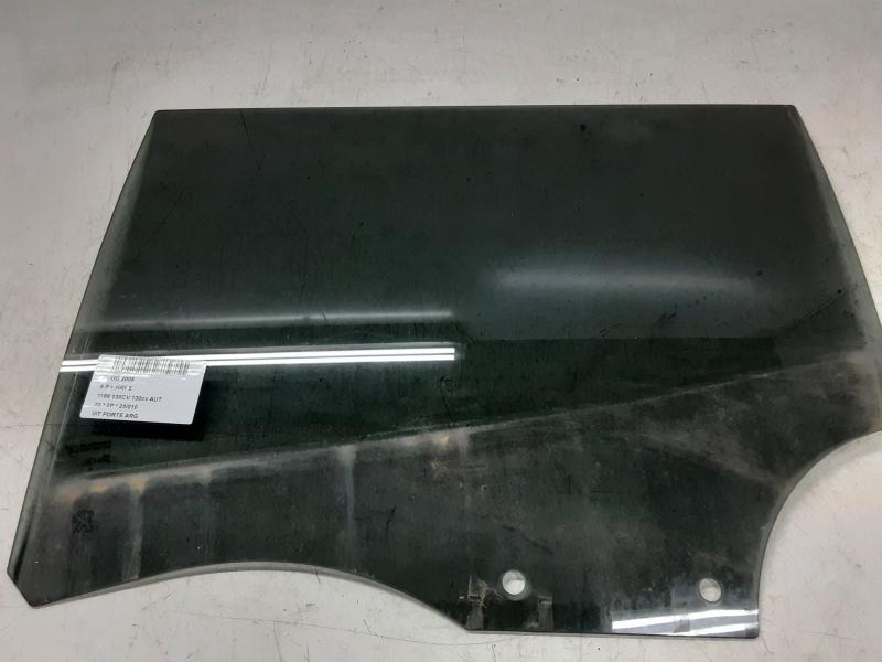LEFT REAR DOOR WINDOW Peugeot 2008 (2) 8/19 - 5/23