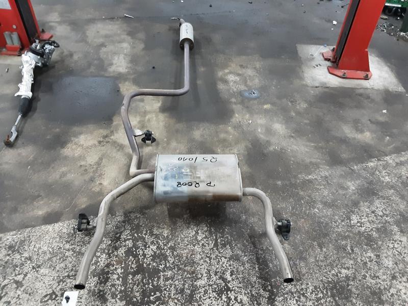 UITLAAT COMPLEET Peugeot 2008 (2) 8/19 - 5/23