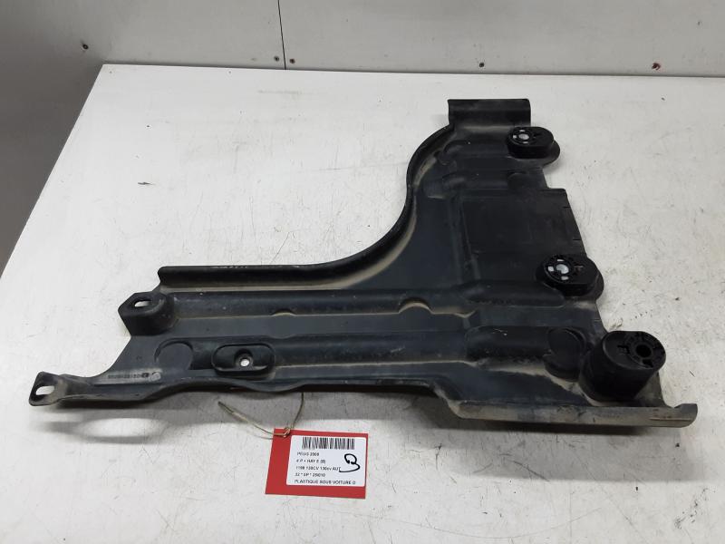 PLASTIEKE BESCHERMPLAAT ONDER AUTO RECHTS Peugeot 2008 (2) 8/19 - 5/23