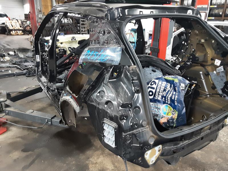 FENDER LIFT REAR Peugeot 2008 (2) 8/19 - 5/23