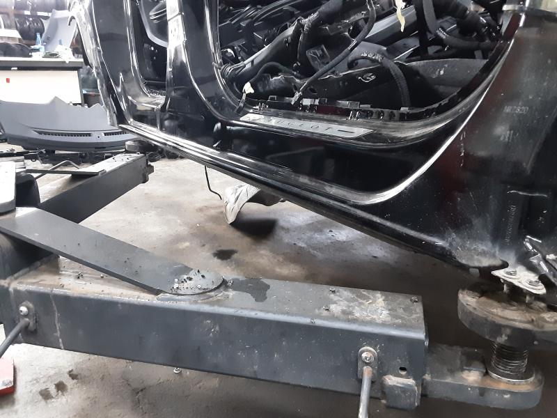 DREMPEL RECHTS Peugeot 2008 (2) 8/19 - 5/23