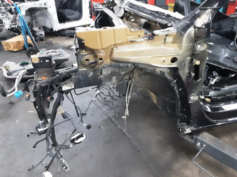 BINNENSPATBORD VOOR LINKS Peugeot 2008 (2) 8/19 - 5/23