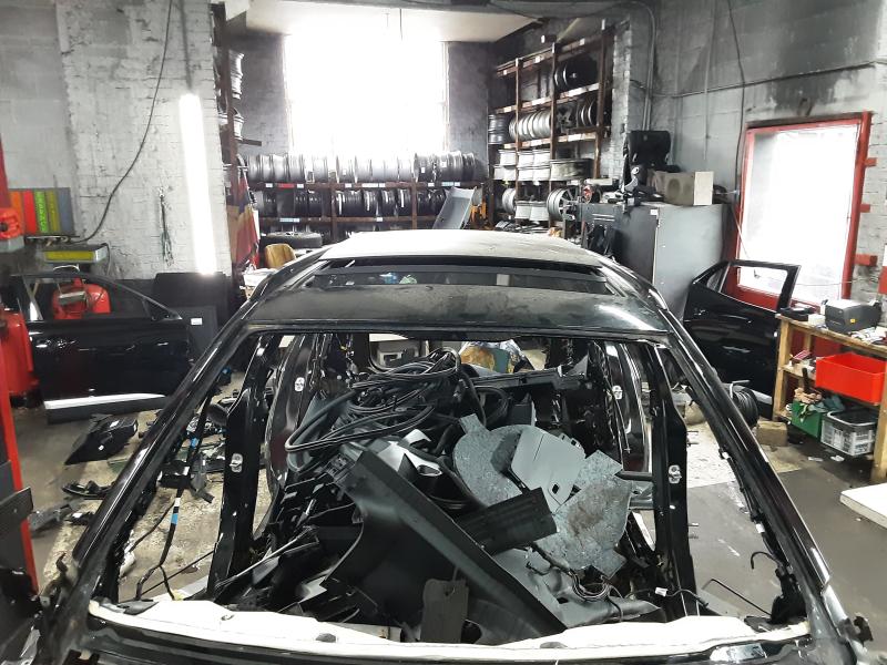 ROOF Peugeot 2008 (2) 8/19 - 5/23