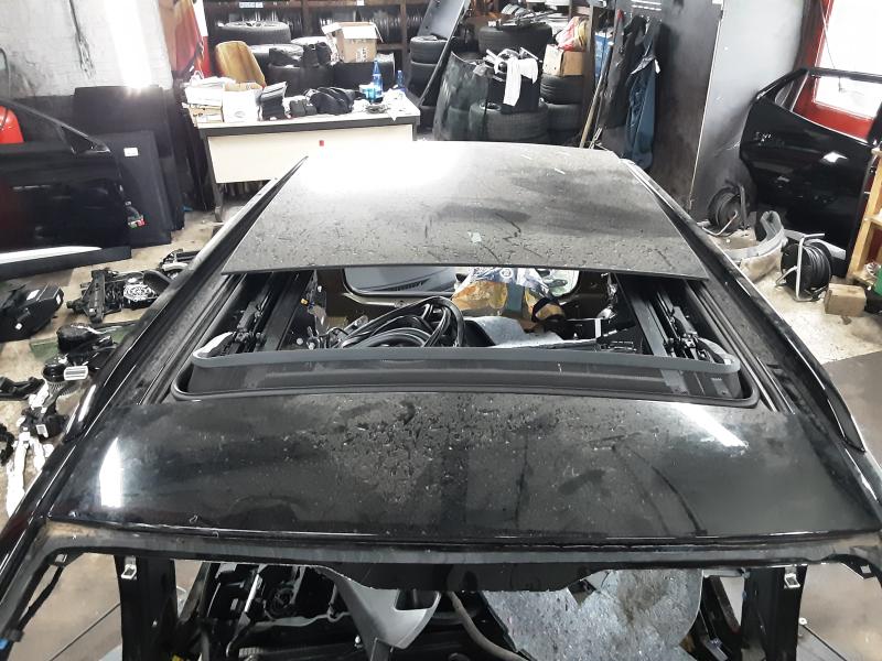 SLIDING ROOF Peugeot 2008 (2) 8/19 - 5/23