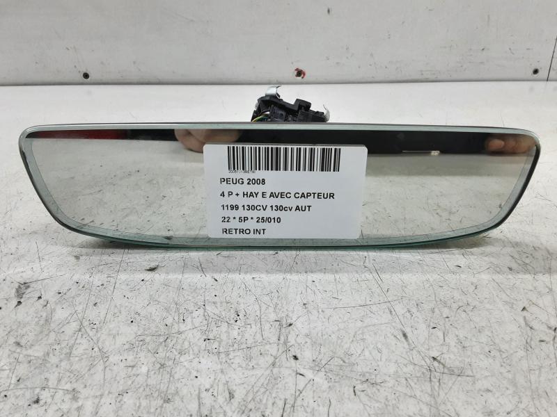 REAR VIEW MIRROR Peugeot 2008 (2) 8/19 - 5/23