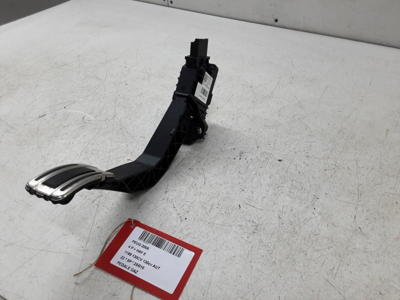 ACCELERATOR PEDAL Peugeot 2008 (2) 8/19 - 5/23