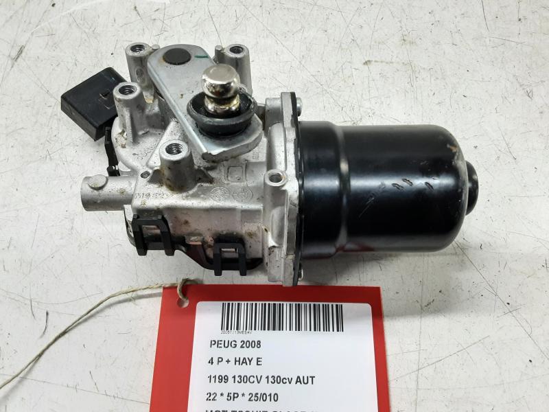WIPER MOTOR FRONT Peugeot 2008 (2) 8/19 - 5/23