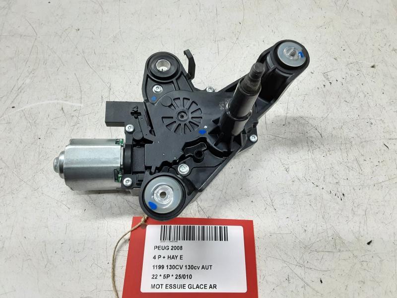 WIPER MOTOR REAR  Peugeot 2008 (2) 8/19 - 5/23
