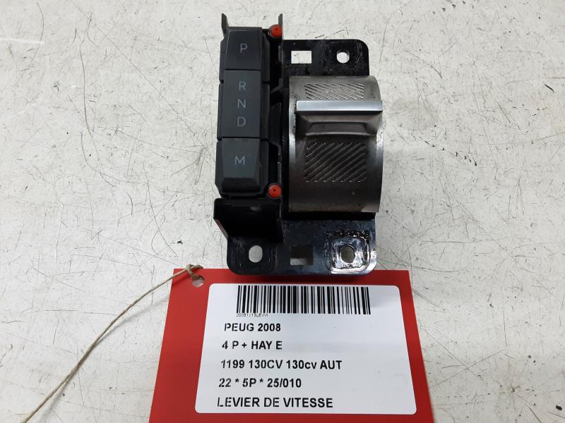 GEAR STICK Peugeot 2008 (2) 8/19 - 5/23