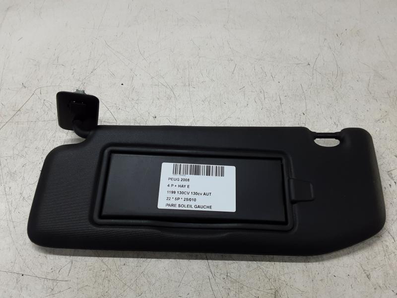 SUN VISOR LEFT Peugeot 2008 (2) 8/19 - 5/23