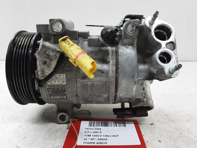 AIRCO PUMP Peugeot 2008 (2) 8/19 - 5/23